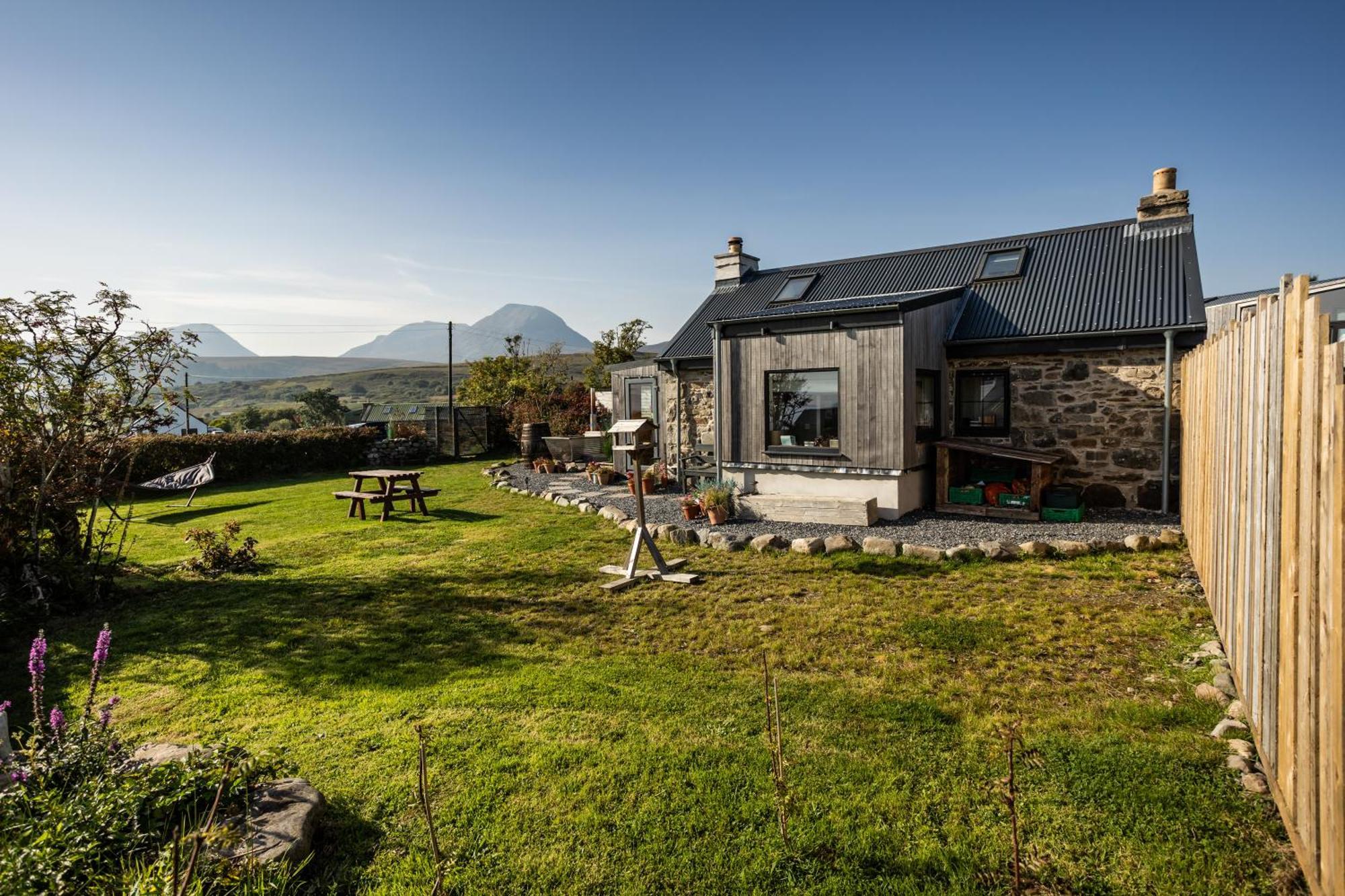 Jura, Mrs Leonard'S Cottage Craighouse Dış mekan fotoğraf