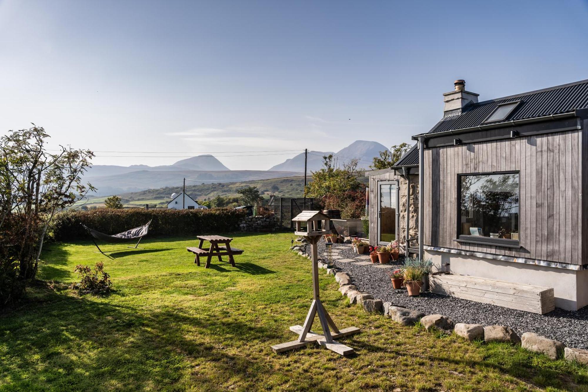 Jura, Mrs Leonard'S Cottage Craighouse Dış mekan fotoğraf